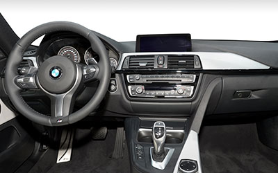 BMW Serie 4 435i xDrive Gran Coupe - Miniatura 7
